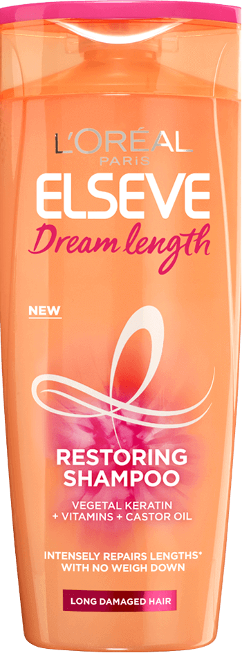 Elvive Dream Lengths Restoring Shampoo - L'Oréal Paris