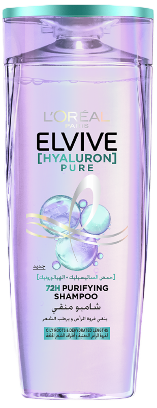  LOreal Paris Hyaluron Pure Shampoo 400ml ENAmazon Primary Thumbnail