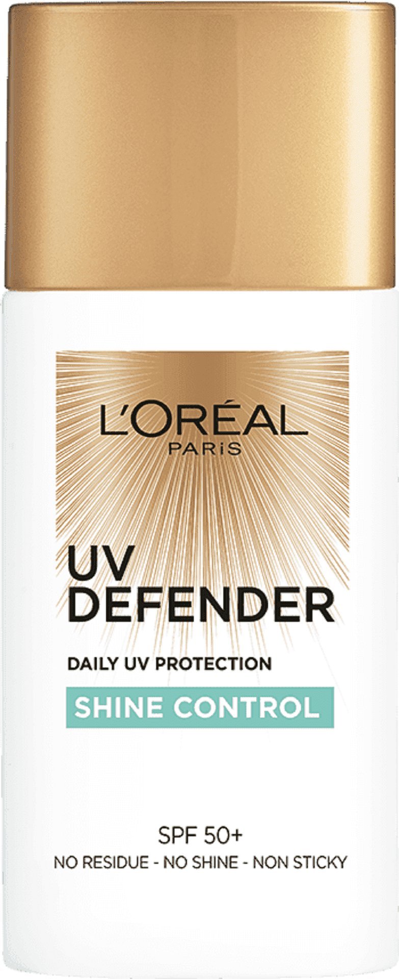 UV Defender: Shine Control | L'Oreal Paris